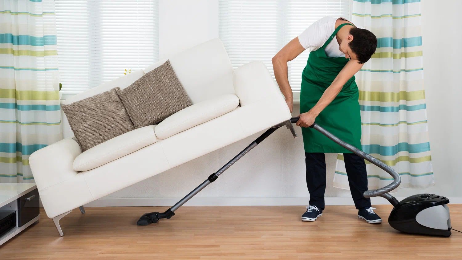 Dust happened? House Cleaning Services Atlanta is here!