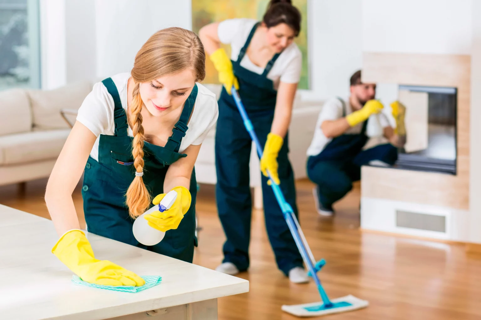 7 Signs You Need Professional House Cleaning Services in Atlanta ASAP